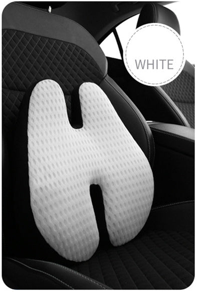 Chair Cushion Memory Foam Waist Cushion Support Lumbar Back Cushion Protect Spine Seat d52413c3 ddda 4c13 bf71 6131edeaaf26