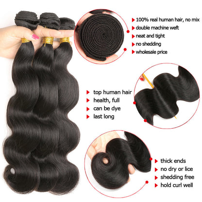 Piece Body Wave Human Hair Bundles d5285e80 fd11 44e5 a882 3d9d0edce9c5
