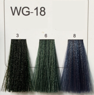Ammonia-free hair dye