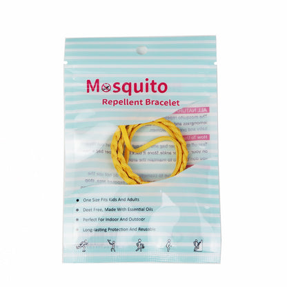 Plant Essential Oil Leather Mosquito Repellent Bracelet d53b62af 1e69 456b 9d16 2f130894ef56