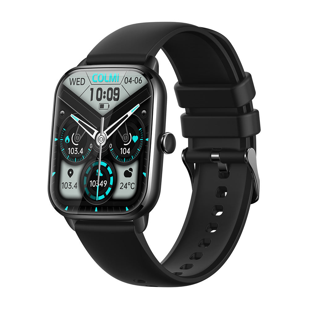 Exercise Heart Rate Meter Step Talk Music Full Screen Smartwatch d54fa4eb e703 4d5e b9db 438323c3ca72