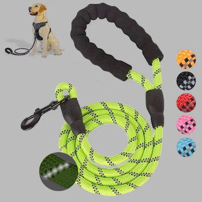 Small Medium Sized Pet Dog Luminous Leash Chain Puppies d5505720 beb7 49c7 ab17 01ef79566a26