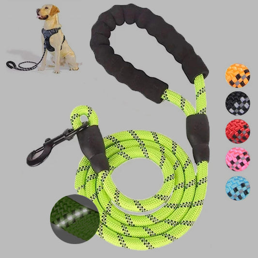 Small Medium Sized Pet Dog Luminous Leash Chain Puppies d5505720 beb7 49c7 ab17 01ef79566a26
