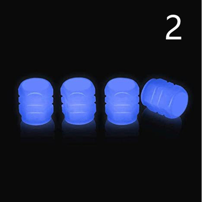 Tire Luminous Valve Cap Highlight Split d551cfbf 5610 430a aa35 79aecb1c6b51