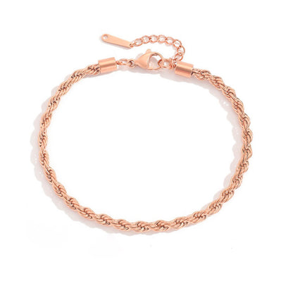 Leila Rope Chain Anklet d552c728 69d4 4c09 895e 0901421837eb