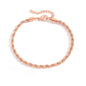 Leila Rope Chain Anklet d552c728 69d4 4c09 895e 0901421837eb