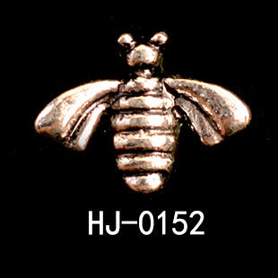 Japanese Style Nail Ornament Little Bee d555ac01 9b31 4669 a77b a4a4cd3a7c10