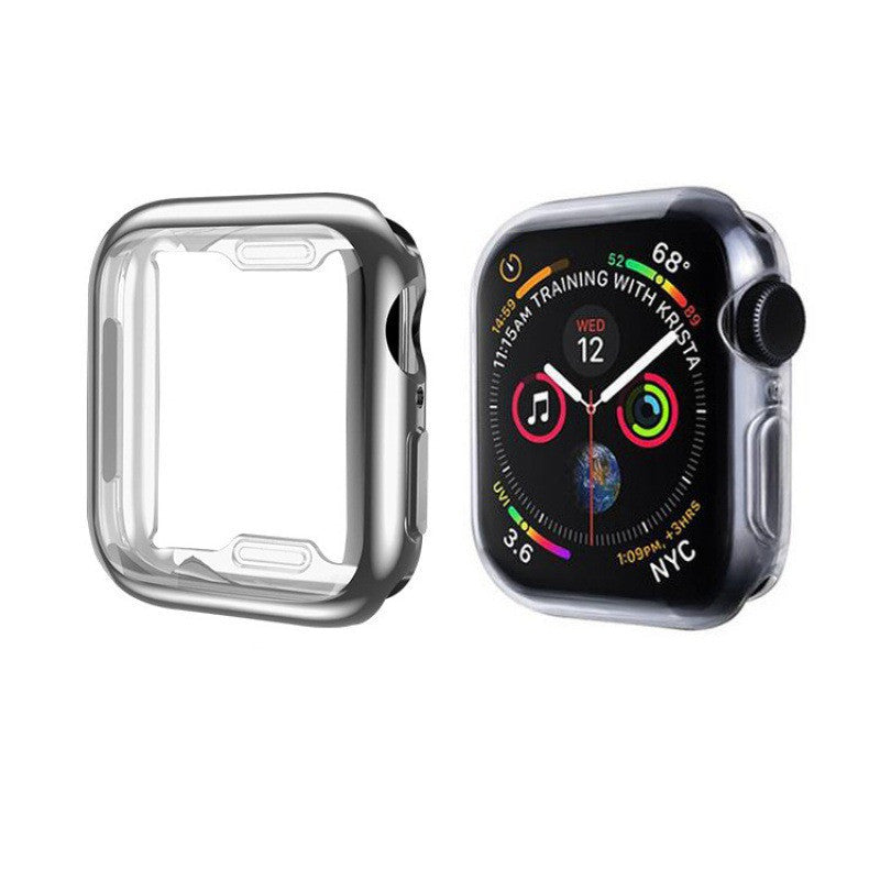 Suitable For Watch Case TPU Case d5574c1b 5905 484b 9bc8 da2b1989e4e4