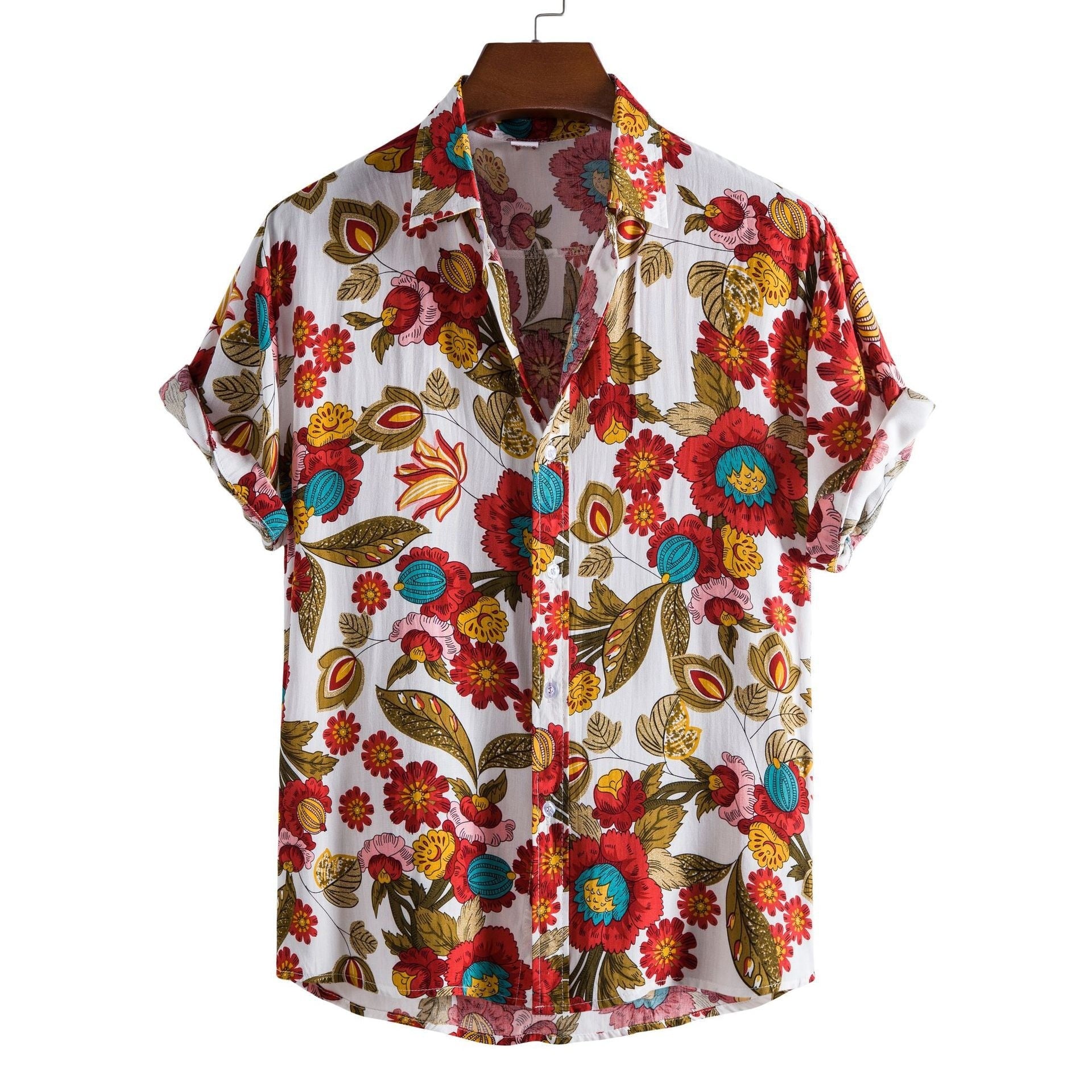 Men's Bamboo And Linen Shirt d55b7b9e 78ed 4a46 86d5 0a10ae3e4c1a
