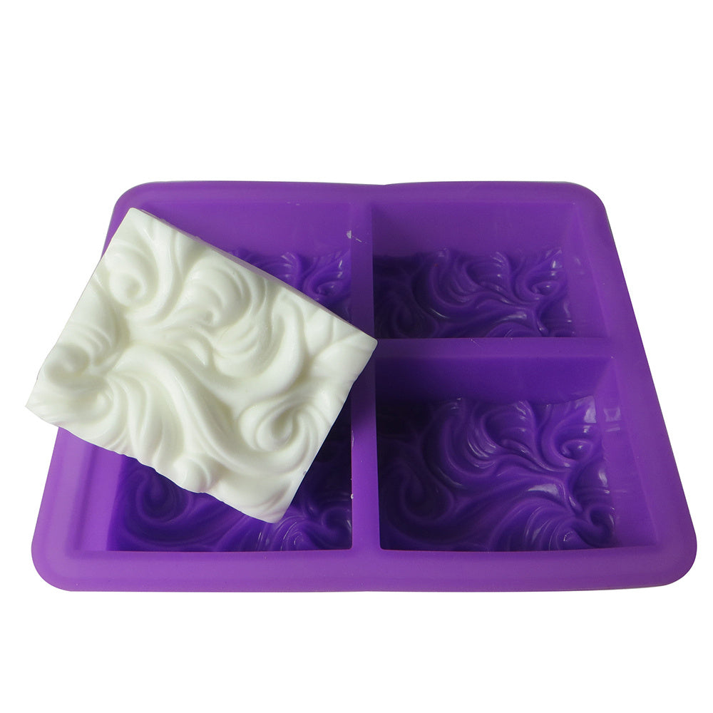 Handmade Soap  European Style Spray Artistic Spray Mold d55f7b4a 864b 4447 ad5b fa4c382575fc