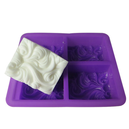 Handmade Soap  European Style Spray Artistic Spray Mold d55f7b4a 864b 4447 ad5b fa4c382575fc