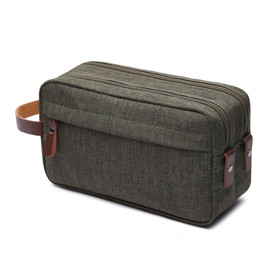 Travel Wash Portable Waterproof Folding Cosmetic Large Capacity Storage Bag d56792f4 0002 492d 9615 f8610eb105db