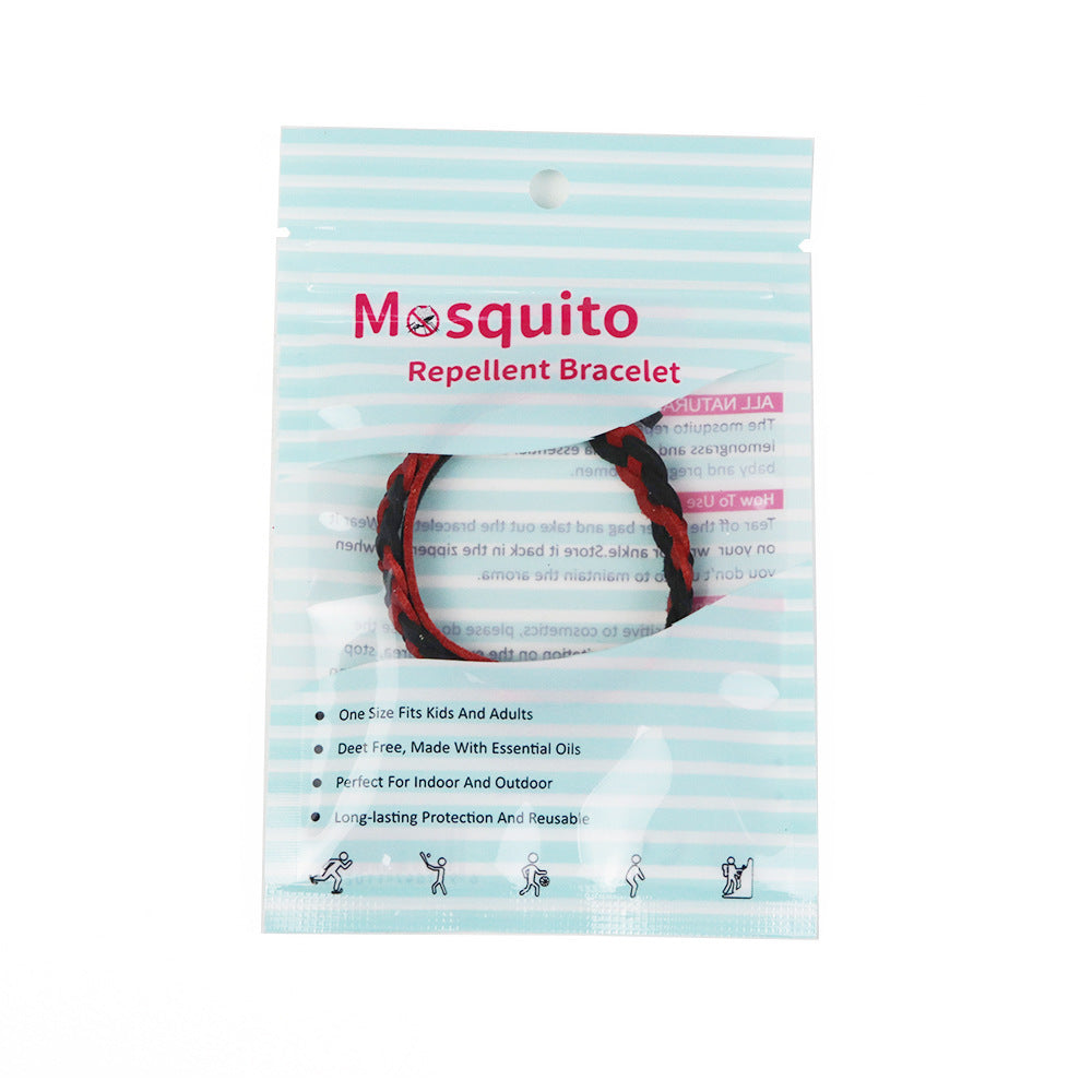 Plant Essential Oil Leather Mosquito Repellent Bracelet d574952b 044d 4f7e b004 57a241e96a5e