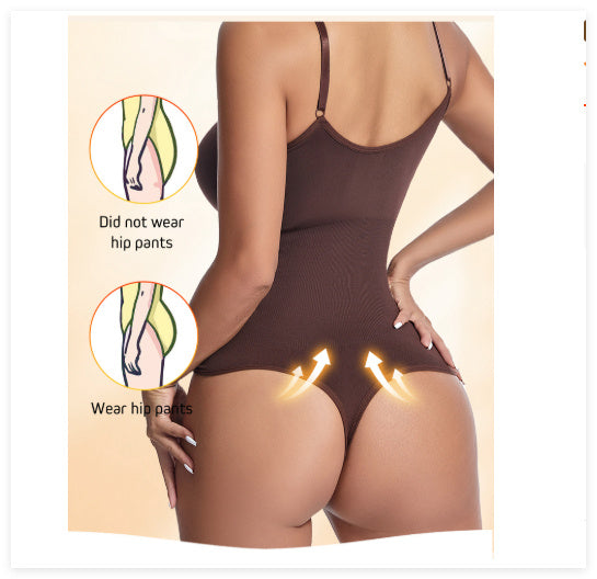 One Piece Body Shaping Clothes Women's Pants d57de77a 98c5 4e4d 9b45 2200d030cc63