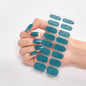 16 Small Stickers Gradient Glitter Nail Stickers - HD Wireless Product #2