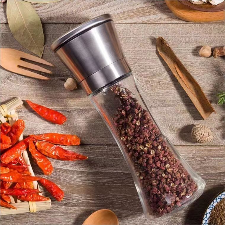 Household Kitchen Manual Pepper Grinder d59ae8d7 b268 4fcd 96d7 2ffde125b004 d11cc2d1 1410 4bfb b9fb b039cbb07139
