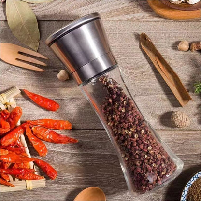 Household Kitchen Manual Pepper Grinder d59ae8d7 b268 4fcd 96d7 2ffde125b004 d11cc2d1 1410 4bfb b9fb b039cbb07139