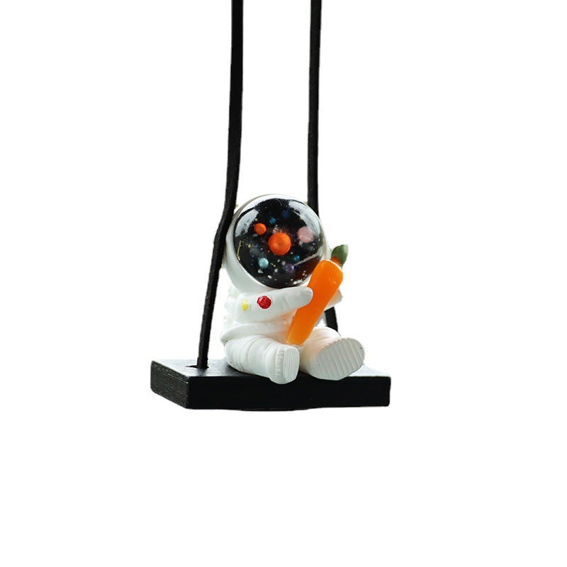 Creative Astronaut Car Sundries Pendant d5acb777 de0c 4bbe aea3 02114b49035d