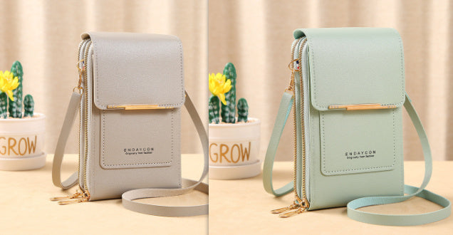 Factory Direct Sales Touch Screen Phone Bag Women's Messenger d5b64c50 9a4d 4bc0 a23f 9ad8931a5b06