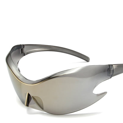 Technology Sense Future Style Y2g Sunglasses Rimless One-piece Men And Women d5c40198 c4e1 46e4 baed 806092c6668d