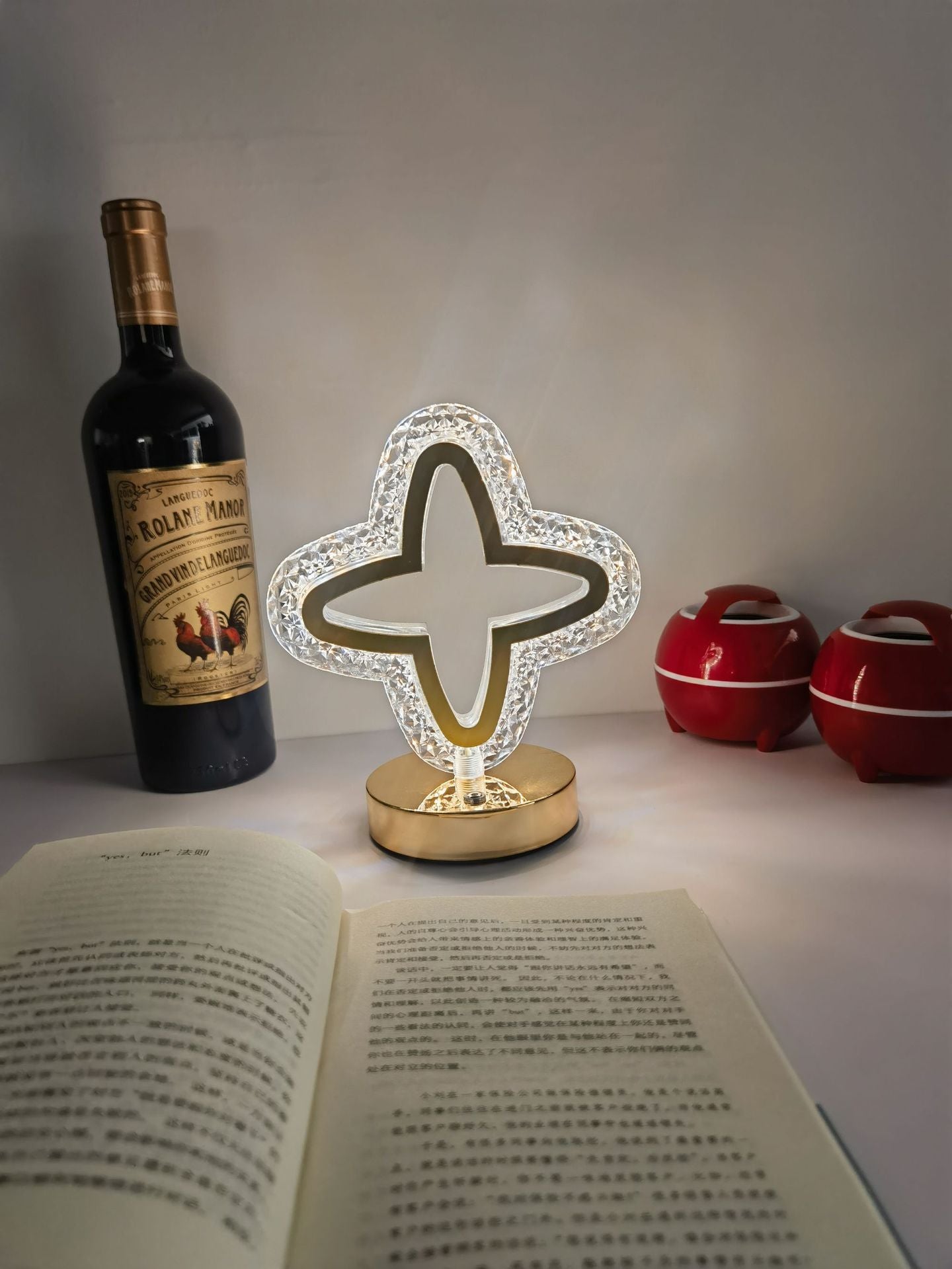 Star Moon Charging Touch Touch Small Night-light Table Lamp d5c70cb9 c07a 494c bf24 279110c4e5a9