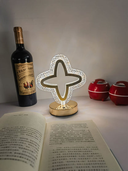 Star Moon Charging Touch Touch Small Night-light Table Lamp d5c70cb9 c07a 494c bf24 279110c4e5a9