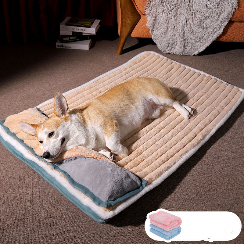 Winter Warm Dog Kennel Pillow Dog Mat Dog Sleeping Mat Sleeping Cat d5d380e4 22da 4a13 907f a6c67cc741d5