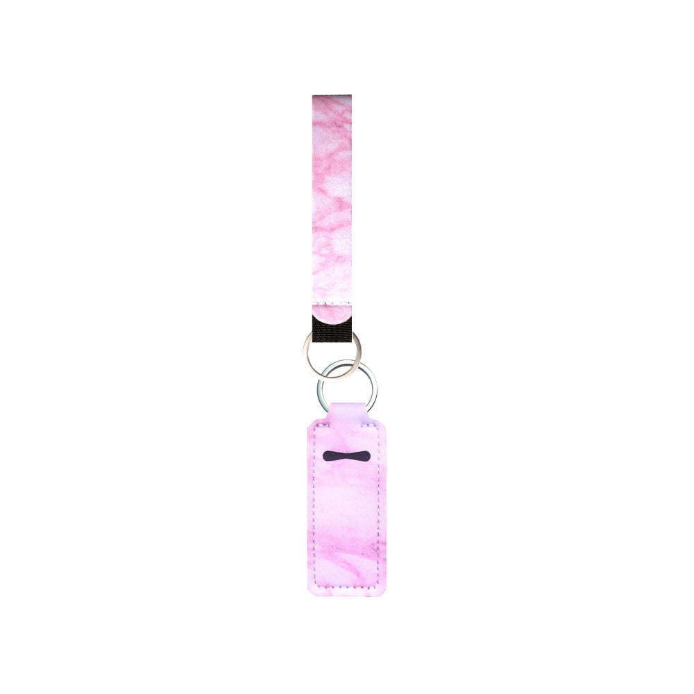Marble Lipstick Cover Lipstick Cover Key Chain d5df0c80 eb54 431b 8433 eca016487e46