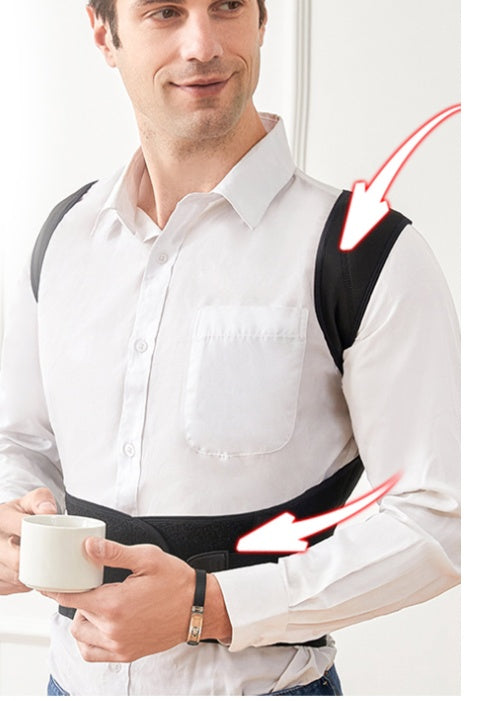 Student Hump Cervical Spine Orthosis Belt d5e74024 7939 40f0 9974 7c66f718ec34