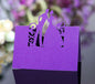 Wedding Bridegroom Bride Seat Card Laser Hollow Name Table Card Blue Name Sign-in Desk d5f0e1c1 53f3 4f56 956b 2fe24a435430
