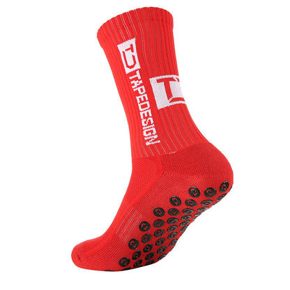 TEMU Sweat Absorbing And Deodorant Glue Dispensing Non-slip Soccer Socks d5f581fb bf1e 4a96 af47 1cddd8bd19f5