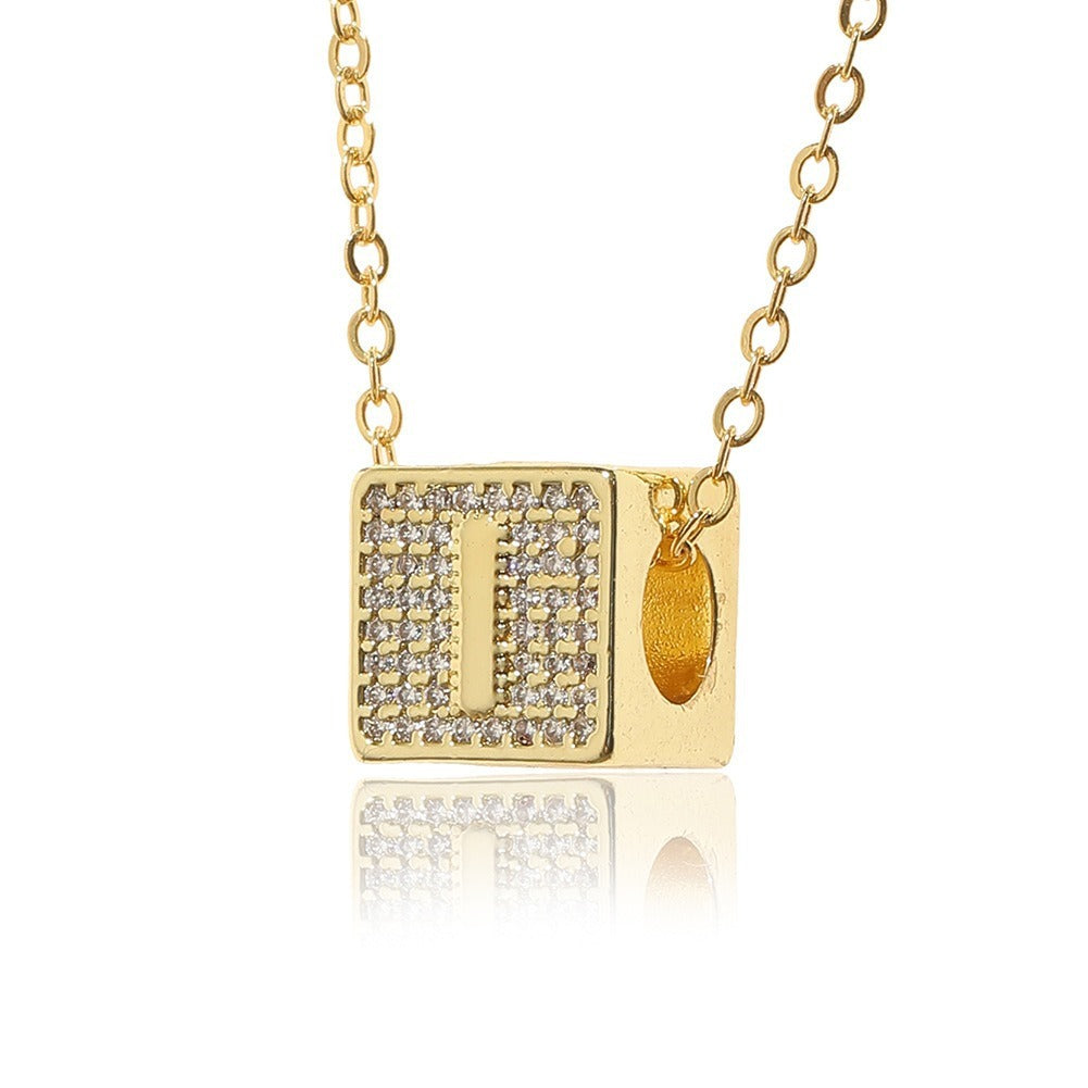 Fashion Simple Pendant Stereo 26 English d601be30 ce79 4e9d 8ef6 9b1fbed8fac7