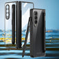 Mobile Phone Case Folding All-inclusive Electroplating Transparent Anti-drop d6096bab e873 4437 98f7 5277f47e6a6e