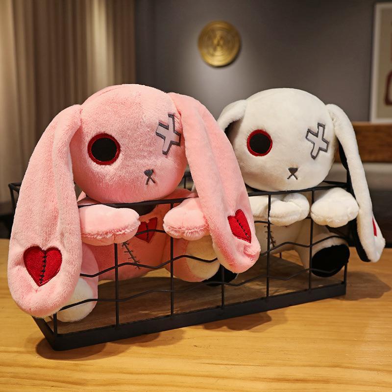 Dark Reborn Rabbit Doll Plush Toys d60ce09b 9003 4f01 9a67 d1a686c5816a