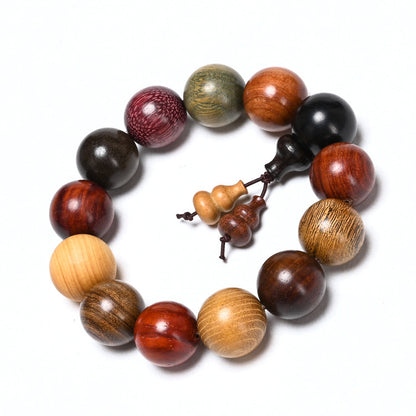 National Style Wooden Beaded Bracelet Bracelets 108 PCs d6109f68 978a 4c3a b673 4949965278ba