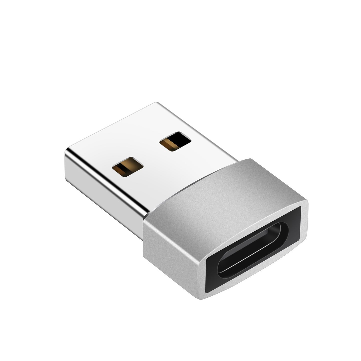 Usb To Type-c Adapter Type-c Female To Usb Male Computer Charger Otg Adapter - 图片 6