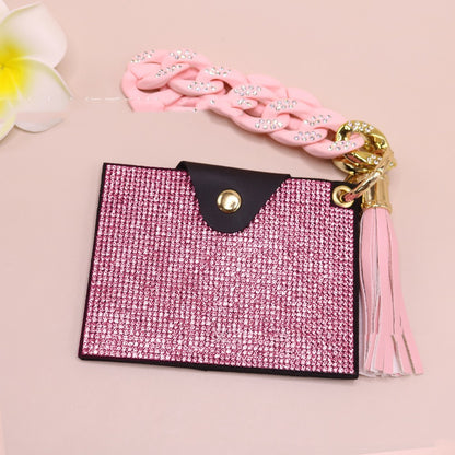 Diamond Card Holder Acrylic Bracelet Key Ring d62c09d2 7b8d 4b52 abec 8032811cbf68 b34c5902 c73d 4e61 9b31 2b715ebc9b57