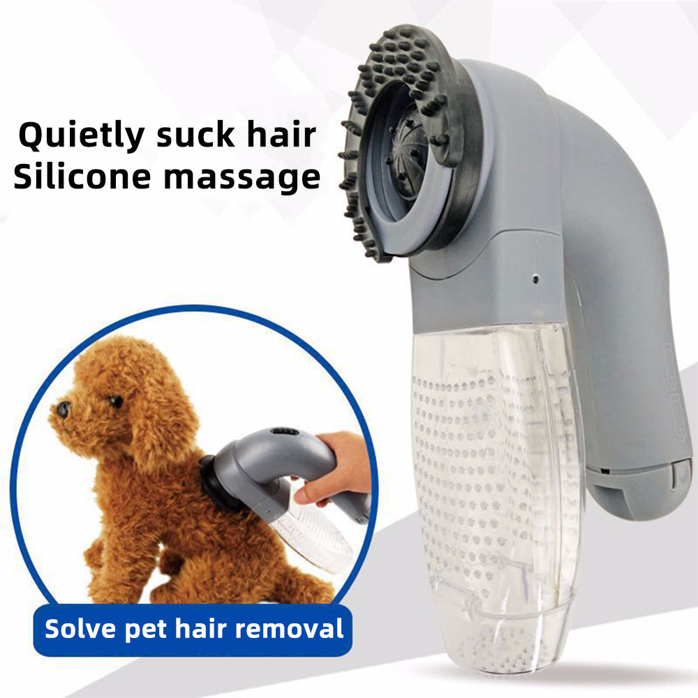 Electric Pet Hair Portable Pet Massage Cleaning Vacuum Cleaner d62c4a89 3b60 49e2 8e21 57059fc43b6a