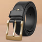 Belt Men's Pin Buckle Business Casual Simple d62eae91 1c98 4190 bc28 dc9e2dc1470f