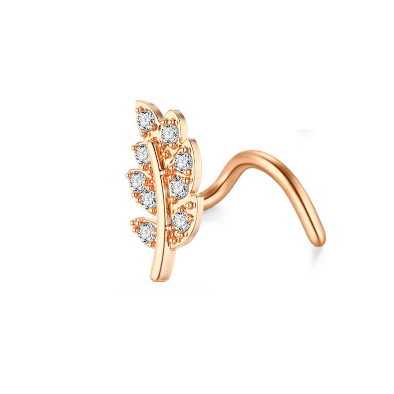 Thin Needle 7-shaped Zircon Nose Stud d633f9ea 48d8 4b28 b118 c264eafdc400 a7cd1f7a 723d 4f3c b62e 6836e44e8778