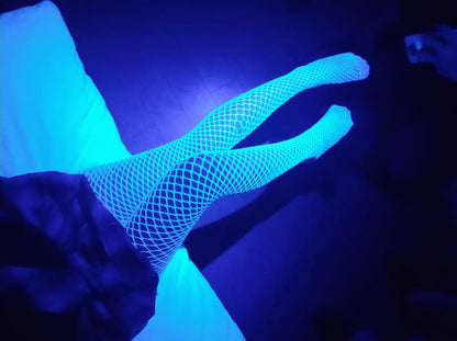 Authentic Fishnet Thin Hollow Luminous Stockings d6398f5c 6b51 4d2a afff a9fb8576457e