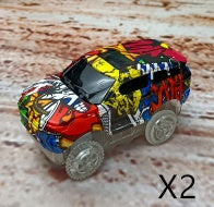 Children's Electric Assembled Track Racing Simulation Animal Tyrannosaurus Dinosaur Toy Puzzle Boy Gift d63c1477 0272 4625 81