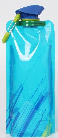 PVC Outdoor Camping Hiking Foldable Portable Water Bags Container d63e00bd cafe 4392 babd e0010826eb17