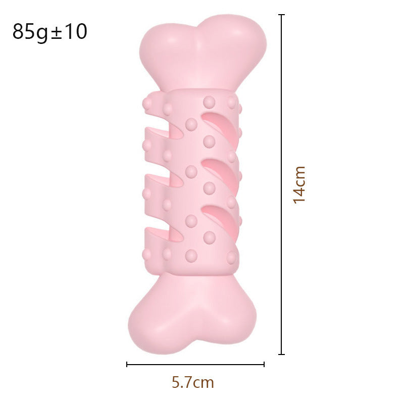 Pet Dog Bone Type Chewing Chewing Teething Toys Pet Products Dog Supplies d63f2372 fe88 49a8 903c f9a24e8e89e2