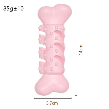Pet Dog Bone Type Chewing Chewing Teething Toys Pet Products Dog Supplies d63f2372 fe88 49a8 903c f9a24e8e89e2