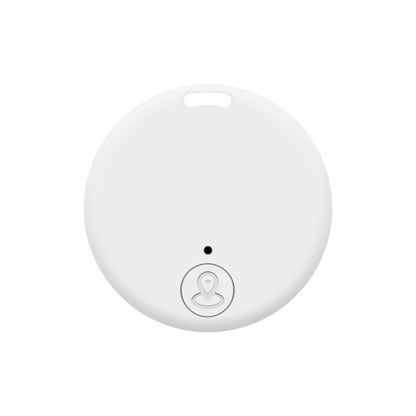 Round Bluetooth Anti-lost Device Is Small And Portable