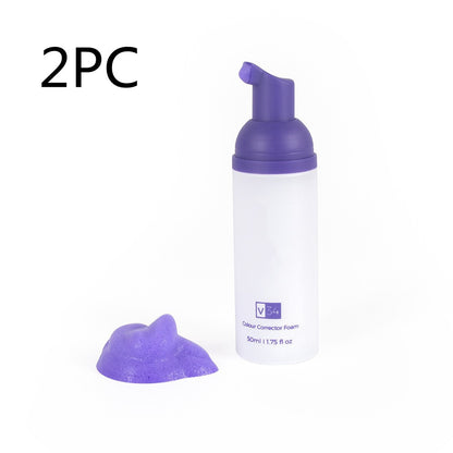 V34 Teeth Whitening Purple Mousse Toothpaste d64a2fdc 4cf5 447c b5d0 9e9822def353
