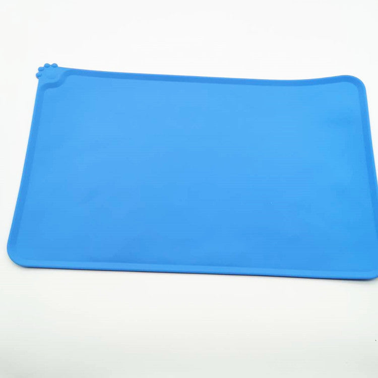 Factory Direct Sales Car Silicone Pet Placemat Dogs And Cats Pet Waterproof Non-slip Insulation Mat Pet Supplies d64a8bf5 ba9