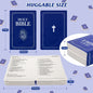 Home Decor Christmas Bible Plush Toy Doll Pillow - 图片 11