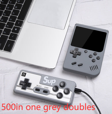 Retro Nostalgic Classic Mini Game Console d663cee0 c76d 4cbb b868 3fa5b4d70fca